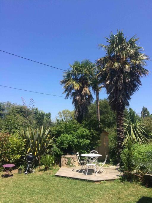 Ballade A Pied De La Ria - Nice Walk From The Door Belz Esterno foto